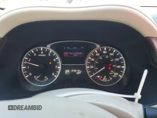 2014 Infiniti QX60 with VIN 5N1AL0MM5EC552698, listed as a Copart auction lot 57071675 with 123,610 mi miles and Salvage title. Bid and sale history available at DreamBid. Image 9.