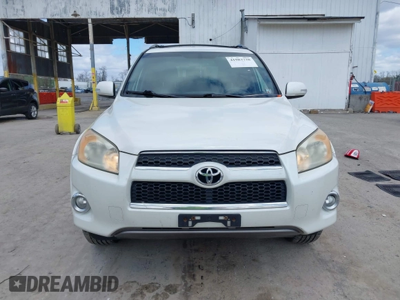 2010 Toyota RAV4 Limited with VIN JTMDF4DV3A5023063, listed as a IAAI auction lot 41983738 with 163,059 mi miles and . Bid and sale history available at DreamBid. Image 13.