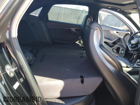 2018 Audi S4 Prestige with VIN WAUC4AF46JA058074, listed as a Copart auction lot 50227965 with 0 mi miles and Clean Title. Bid and sale history available at carsss.com. Image 10.