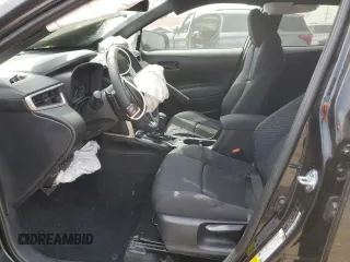 2024 Toyota Corolla Cross Hybrid S with VIN 7MUFBABG4RV061856, listed as a Copart auction lot 55831315 with Not provided miles and Salvage title. Bid and sale history available at DreamBid. Image 7.