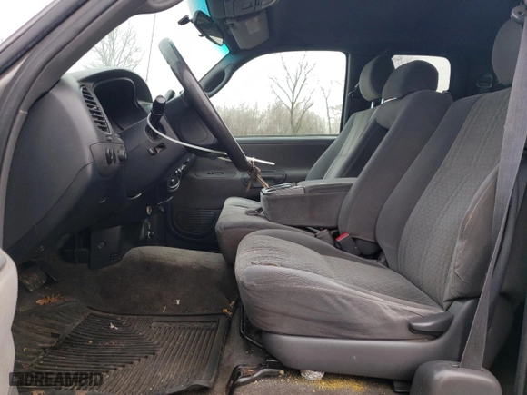 2005 Toyota Tundra SR5 with VIN 5TBBT44125S471901, listed as a Copart auction lot 51617855 with 255,502 mi miles and Clean Title. Bid and sale history available at carsss.com. Image 7.
