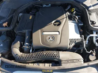 2017 Mercedes-Benz C 300 with VIN 55SWF4KB4HU206545, listed as a IAAI auction lot 41429426 with 92,107 mi miles and . Bid and sale history available at carsss.com. Image 10.