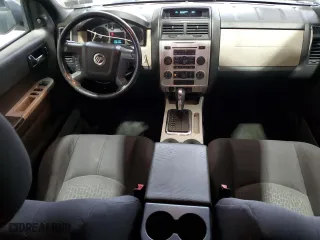2008 Mercury Mariner with VIN 4M2CU91188KJ49358, listed as a Copart auction lot 74325834 with 158,590 mi miles and Salvage Title. Bid and sale history available at carsss.com. Image 8.