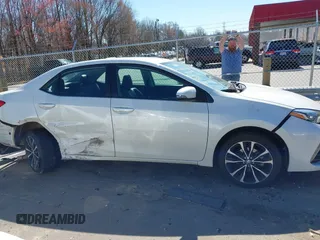2019 Toyota Corolla L with VIN 5YFBURHE3KP919131, listed as a IAAI auction lot 41695163 with 114,532 mi miles and . Bid and sale history available at DreamBid. Image 14.