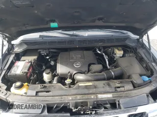 2015 Nissan Titan SV z VIN 1N6BA0ED5FN501508, wystawiony jako Copart lot #43399955 z przebiegiem 137 140 mil mil oraz Szkoda całkowita • Salvage title. Historia ofert i sprzedaży dostępna na DreamBid. Obrazek 11.