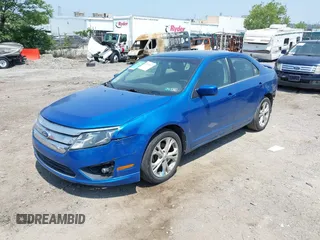 2012 Ford Fusion SE with VIN 3FAHP0HA5CR121001, listed as a IAAI auction lot 42495512 with 176,880 mi miles and . Bid and sale history available at DreamBid. Image 18.