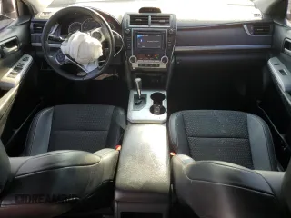 2013 Toyota Camry L with VIN 4T1BF1FK0DU658935, listed as a Copart auction lot 54147365 with 133,931 mi miles and Salvage Title. Bid and sale history available at carsss.com. Image 8.