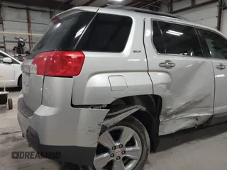 2015 GMC Terrain SLT with VIN 2GKALTEKXF6130993, listed as a IAAI auction lot 42084616 with 129,542 mi miles and . Bid and sale history available at DreamBid. Image 6.