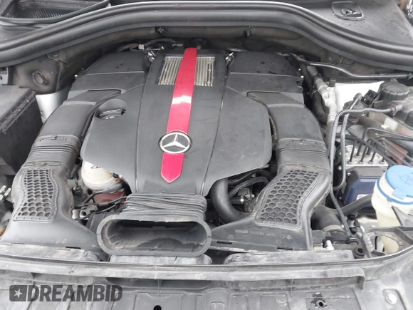 2016 Mercedes-Benz GLE 450 AMG z VIN 4JGED6EB6GA006988, wystawiony jako IAAI lot #41515687 z przebiegiem 119 028 mil mil oraz . Historia ofert i sprzedaży dostępna na DreamBid. Obrazek 10.