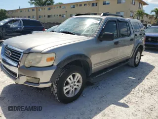 2008 Ford Explorer Sport Trac XLT с VIN 1FMEU31E38UA20569, выставлен на аукционе Copart как лот 53299465 с пробегом 227 304 миль миль и Чистый • Clean title. История ставок и продаж доступна на DreamBid. Изображение 1.