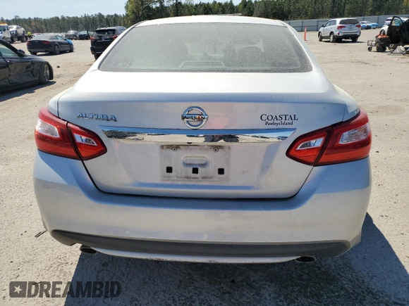 2016 Nissan Altima 2.5 S with VIN 1N4AL3AP7GC223238, listed as a Copart auction lot 50408625 with 156,441 mi miles and Salvage Title. Bid and sale history available at carsss.com. Image 6.