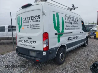 2019 Ford Transit с VIN 1FTYR2CM3KKB82948, выставлен на аукционе IAAI как лот 42338601 с пробегом 42 844 миль миль и . История ставок и продаж доступна на DreamBid. Изображение 4.