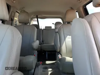 2011 Toyota Sienna LE AAS with VIN 5TDKK3DC8BS099367, listed as a Copart auction lot 56113655 with 182,851 mi miles and Salvage title. Bid and sale history available at DreamBid. Image 10.
