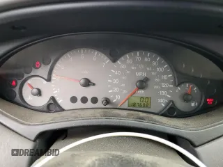 2003 Ford Focus ZX3 with VIN 3FAFP31Z33R178841, listed as a Copart auction lot 43453095 with 187,698 mi miles and Salvage title. Bid and sale history available at DreamBid. Image 9.
