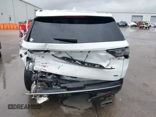 2020 Chevrolet Traverse Premier with VIN 1GNEVKKW2LJ259101, listed as a IAAI auction lot 41547343 with 52,140 mi miles. Bid and sale history available at carsss.com. Image 17.