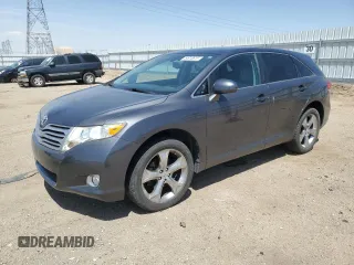 2010 Toyota Venza with VIN 4T3ZK3BB5AU022882, listed as a Copart auction lot 54913615 with 184,778 mi miles and Clean Title. Bid and sale history available at carsss.com. Image 1.