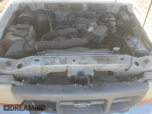 1998 Ford Ranger XL с VIN 1FTYR11U2WTA04817, выставлен на аукционе Copart как лот 64285165 с пробегом 189 999 миль миль и Списание • Salvage title. История ставок и продаж доступна на DreamBid. Изображение 11.