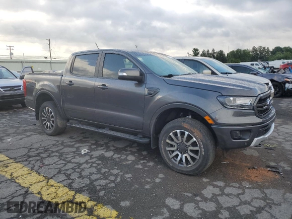 2019 Ford Ranger XL with VIN 1FTER4FH5KLA14252, listed as a Copart auction lot 63105383 with 43,957 mi miles and . Bid and sale history available at DreamBid. Image 4.