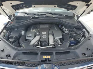 2017 Mercedes-Benz GLS with VIN 4JGDF7FE9HA871556, listed as a Copart auction lot 74017774 with 0 mi miles and Salvage Title. Bid and sale history available at carsss.com. Image 12.