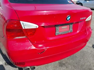 2008 BMW 3 Series 328i with VIN WBAVA375X8NL48566, listed as a IAAI auction lot 42581364 with 231,212 mi miles and . Bid and sale history available at DreamBid. Image 13.