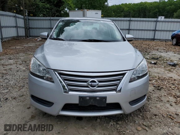 2014 Nissan Sentra SR z VIN 3N1AB7AP0EY237445, wystawiony jako Copart lot #58056625 z przebiegiem 171 941 mil mil oraz Szkody całkowita. Historia ofert i sprzedaży dostępna na DreamBid. Obrazek 5.