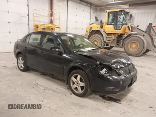 2007 Pontiac G5 z VIN 1G2AL55F977411134, wystawiony jako IAAI lot #41864312 z przebiegiem 205 345 mil mil oraz . Historia ofert i sprzedaży dostępna na DreamBid. Obrazek 1.