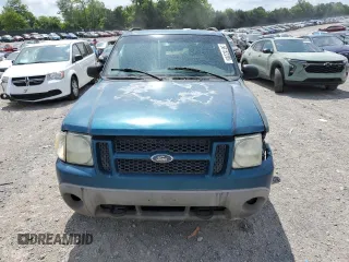 2001 Ford Explorer Sport с VIN 1FMYU70E71UC00990, выставлен на аукционе Copart как лот 56152205 с пробегом 160 671 миль миль и Списание • Salvage title. История ставок и продаж доступна на DreamBid. Изображение 5.