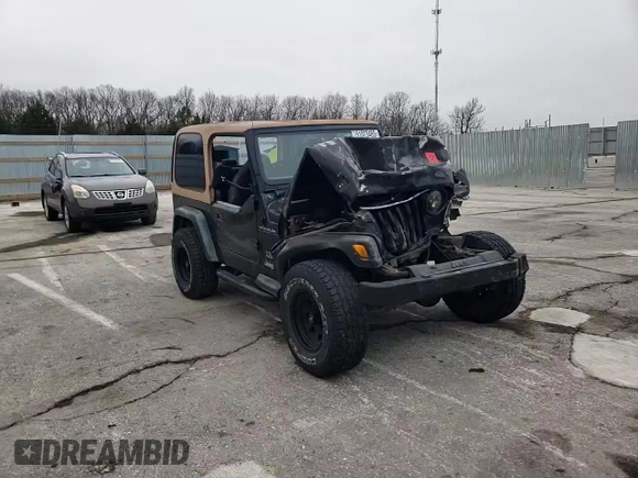 2000 Jeep Wrangler SE with VIN 1J4FA29PXYP746021, listed as a Copart auction lot 51023485 with 0 mi miles and Salvage Title. Bid and sale history available at carsss.com. Image 11.