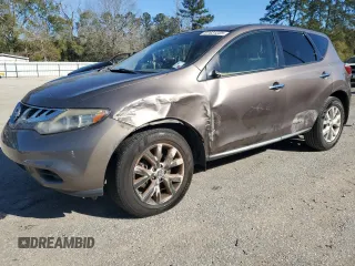 2014 Nissan Murano S with VIN JN8AZ1MU5EW413019, listed as a Copart auction lot 87631225 with 126,207 mi miles and Salvage Title. Bid and sale history available at carsss.com. Image 1.