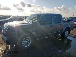 2019 Nissan Frontier SV with VIN 1N6AD0ER3KN884812, listed as a Copart auction lot 64776895 with 33,130 mi miles and Clean title. Bid and sale history available at DreamBid. Image 1.