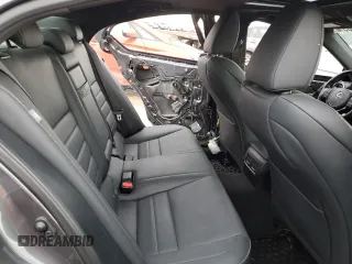 2022 Lexus IS 300 F Sport z VIN JTHG81F2XN5049348, wystawiony jako Copart lot #88201365 z przebiegiem 57 800 mil mil oraz Szkoda całkowita • Salvage title. Historia ofert i sprzedaży dostępna na DreamBid. Obrazek 10.