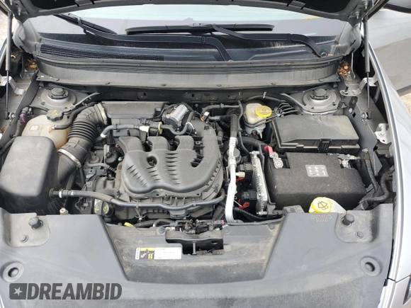 2015 Jeep Cherokee Latitude z VIN 1C4PJMCS5FW514819, wystawiony jako Copart lot #56662365 z przebiegiem 40 169 mil mil oraz Szkoda całkowita • Salvage title. Historia ofert i sprzedaży dostępna na DreamBid. Obrazek 11.