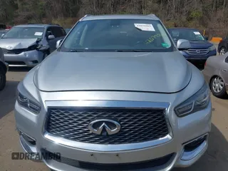 2017 Infiniti QX60 with VIN 5N1DL0MM8HC507403, listed as a IAAI auction lot 42079563 with 162,234 mi miles and . Bid and sale history available at DreamBid. Image 6.