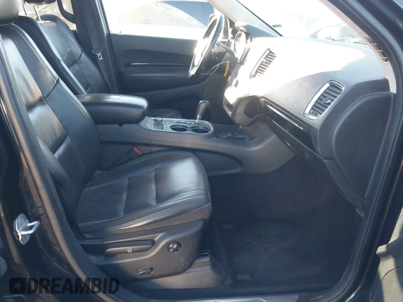 2013 Dodge Durango Crew z VIN 1C4SDJDT4DC674504, wystawiony jako IAAI lot #41039934 z przebiegiem 155 088 mil mil oraz . Historia ofert i sprzedaży dostępna na DreamBid. Obrazek 5.