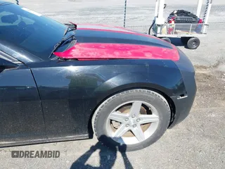 2011 Chevrolet Camaro 1LT with VIN 2G1FB1EDXB9153394, listed as a IAAI auction lot 42176690 with Not provided miles and . Bid and sale history available at DreamBid. Image 17.
