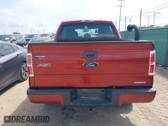 2014 Ford F-150 XL with VIN 1FTEW1CM7EKE31584, listed as a IAAI auction lot 42647537 with 151,520 mi miles and . Bid and sale history available at DreamBid. Image 16.