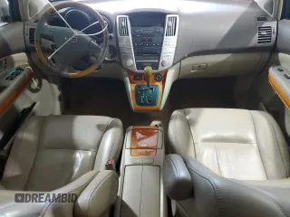 2008 Lexus RX 350 z VIN 2T2HK31U08C060311, wystawiony jako Copart lot #59800325 z przebiegiem 171 556 mil mil oraz Czysty tytuł • Clean title. Historia ofert i sprzedaży dostępna na DreamBid. Obrazek 8.
