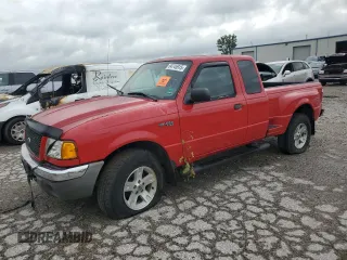 2002 Ford Ranger XL Fleet z VIN 1FTZR45E12PA43362, wystawiony jako Copart lot #64745915 z przebiegiem 240 224 mil mil oraz Czysty tytuł • Clean title. Historia ofert i sprzedaży dostępna na DreamBid. Obrazek 1.