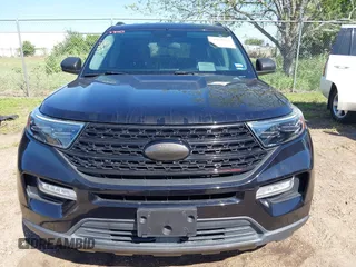 2020 Ford Explorer XLT with VIN 1FMSK7DH6LGC79537, listed as a IAAI auction lot 41967554 with 56,621 mi miles and . Bid and sale history available at DreamBid. Image 6.
