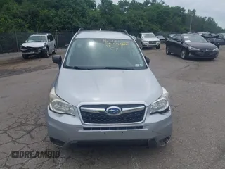 2016 Subaru Forester 2.5i with VIN JF2SJABC7GH403974, listed as a IAAI auction lot 42672785 with 137,545 mi miles and . Bid and sale history available at DreamBid. Image 12.