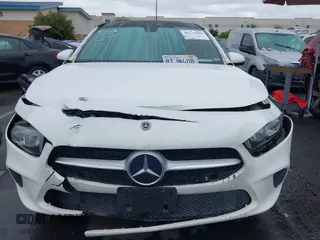 2021 Mercedes-Benz A 220 with VIN W1K3G4EB6MJ267160, listed as a IAAI auction lot 41773204 with 56,827 mi miles and . Bid and sale history available at DreamBid. Image 12.