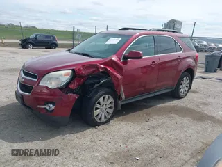 2010 Chevrolet Equinox 2LT with VIN 2CNFLPEY4A6232999, listed as a IAAI auction lot 41916792 with 216,803 mi miles and . Bid and sale history available at DreamBid. Image 17.