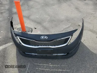 2014 Kia Optima SXL Turbo with VIN 5XXGR4A62EG343428, listed as a Copart auction lot 52742035 with 109,155 mi miles and Salvage Title. Bid and sale history available at DreamBid. Image 12.