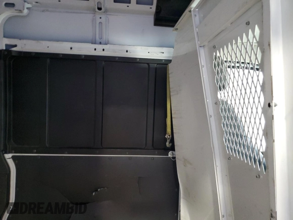 2019 Ram ProMaster Cargo with VIN 3C6TRVBG1KE547404, listed as a Copart auction lot 52637575 with 112,929 mi miles and Clean Title. Bid and sale history available at DreamBid. Image 11.