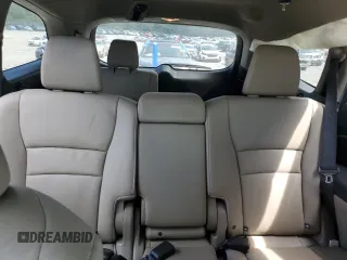2019 Honda Pilot Touring 8-Passenger with VIN 5FNYF6H96KB067035, listed as a Copart auction lot 63933195 with 46,514 mi miles and Salvage title. Bid and sale history available at DreamBid. Image 10.
