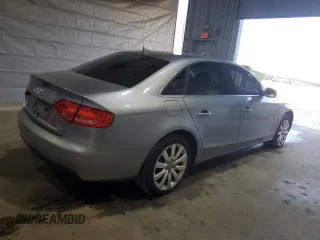 2011 Audi A4 Premium Plus z VIN WAUFFAFL7BN021334, wystawiony jako Copart lot #48731925 z przebiegiem 144 040 mil mil oraz Szkoda całkowita • Salvage title. Historia ofert i sprzedaży dostępna na DreamBid. Obrazek 3.