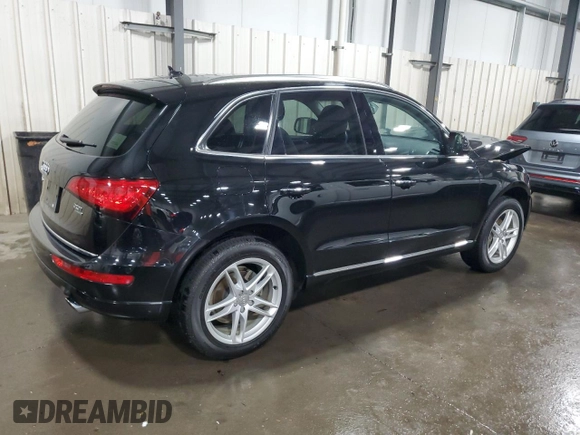 2017 Audi Q5 Premium Plus z VIN WA1L2AFP4HA015764, wystawiony jako Copart lot #56196495 z przebiegiem 77 205 mil mil oraz Szkody całkowita. Historia ofert i sprzedaży dostępna na DreamBid. Obrazek 3.