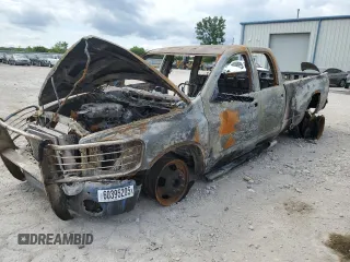 2007 Dodge 3500 SLT with VIN 3D7ML48A37G820209, listed as a Copart auction lot 60395205 with Not provided miles and Non repairable. Bid and sale history available at DreamBid. Image 1.