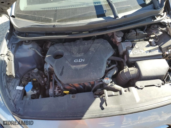 2014 Hyundai Accent GS with VIN KMHCT5AE8EU169416, listed as a Copart auction lot 50053165 with 172,739 mi miles and Salvage Title. Bid and sale history available at carsss.com. Image 11.