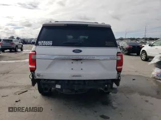 2020 Ford Expedition Max XLT with VIN 1FMJK1HT6LEA65263, listed as a Copart auction lot 87972395 with 94,412 mi miles and Salvage Title. Bid and sale history available at DreamBid. Image 6.